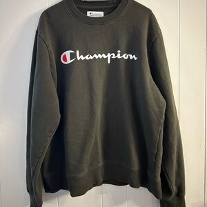 Champion crew neck